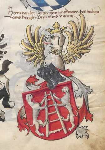 Das Wappenbuch Conrads von Grünenberg